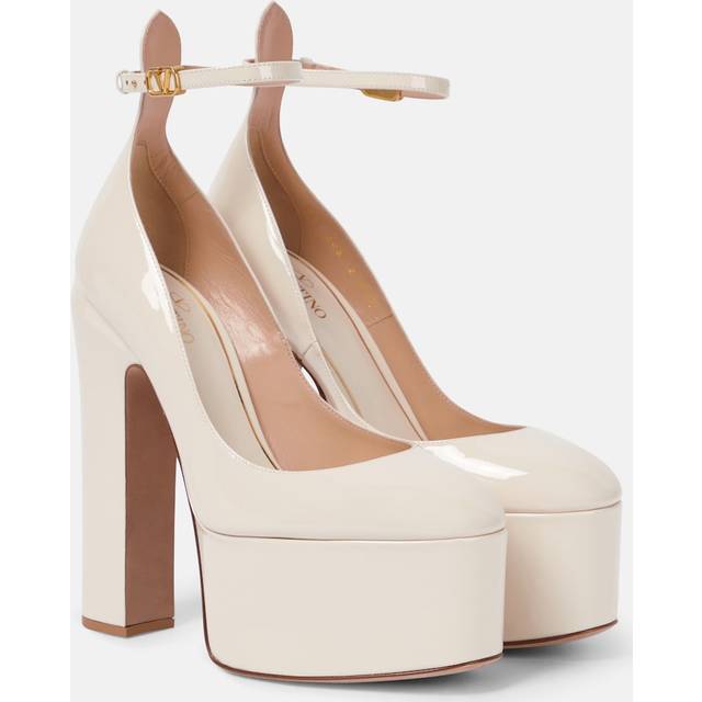 Valentino Tan-Go 155 Patent Platform Pump