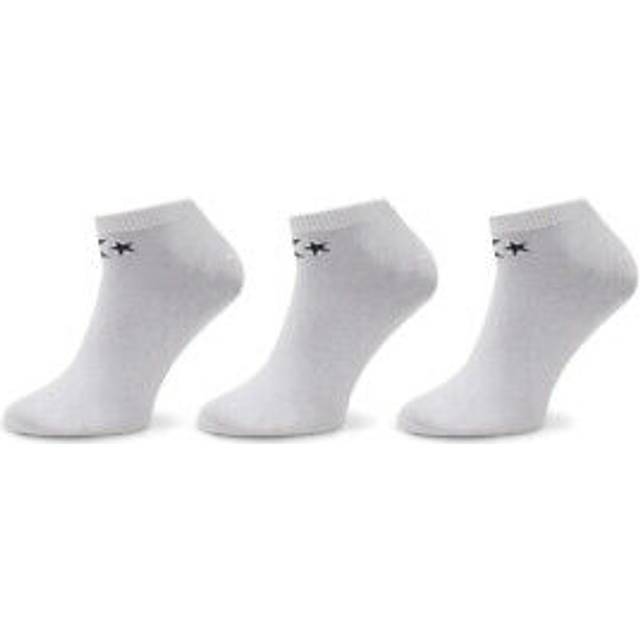 stretch solid color Set 3 pair of Socks size 39-42 (39-42)