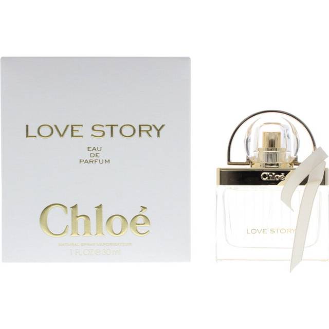 Chloe Love Story Eau de Parfum Spray for Woman 30 ml