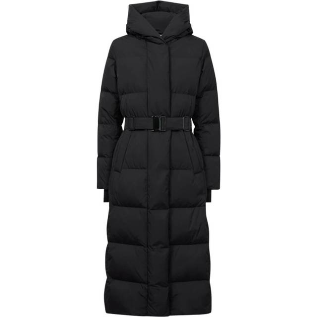 Reiss Larissa Long Length Puffer Coat