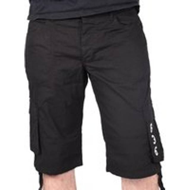 Mens Knee Length Cargo Shorts
