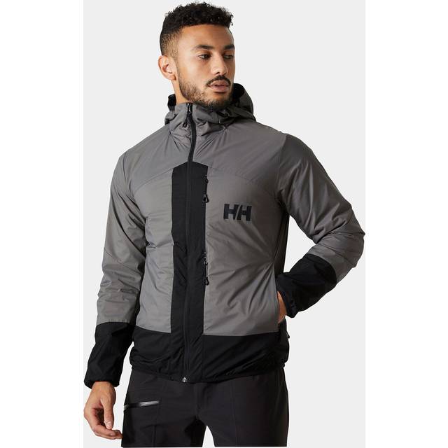 Waterproof jacket Helly Hansen ODIN BC LT INSULATOR - Gris - 2XL