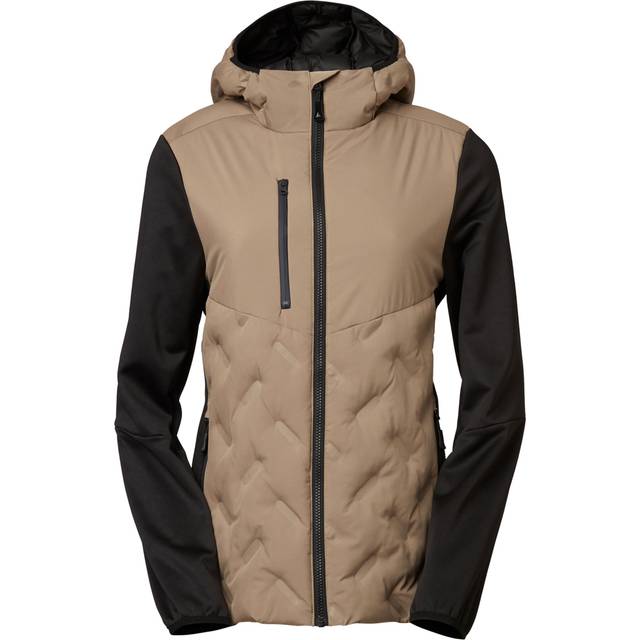 Scott Hybrid jacket w Beige Female
