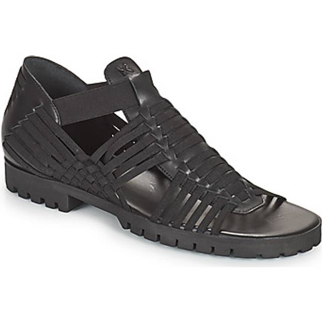Kenzo  Sandals GREEK FLAT SANDALS  - 3.5 - Black - 3.5