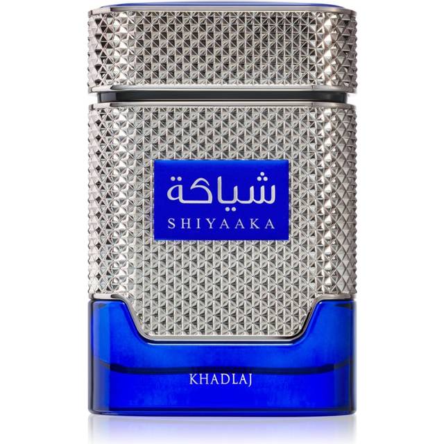 Shiyaaka Blue EDP 100ml by Khadlaj Perfumes