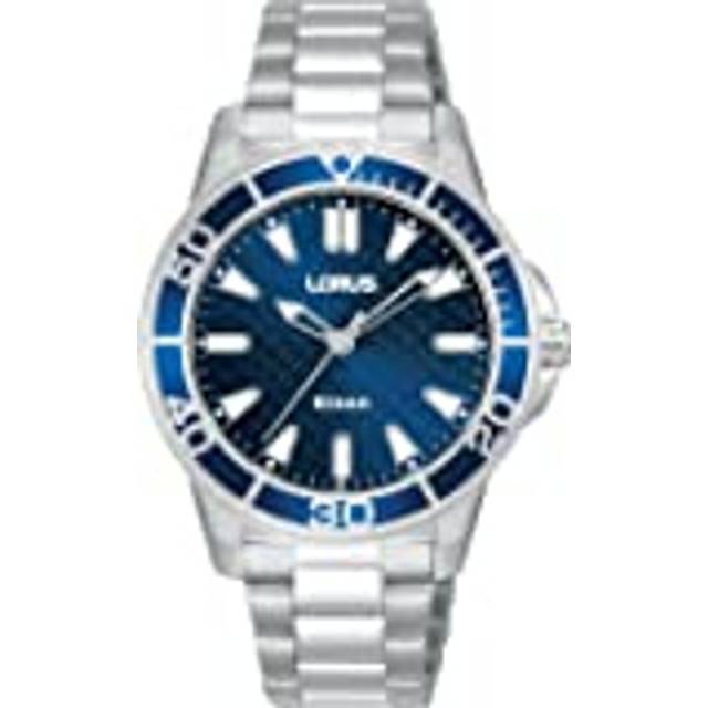 Lorus ladies bracelet sports watch rg249vx9