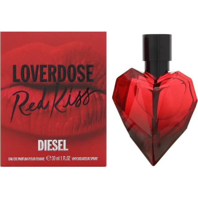 Diesel Loverdose Red Kiss Eau De Parfum 30ml For Her