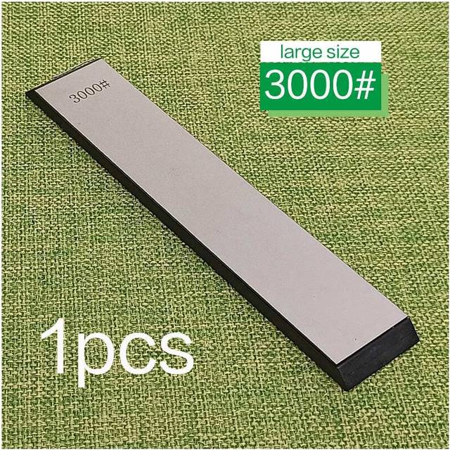 (a-3000) Big Diamond whetstone for knife sharpener Fixed angle knife sharpener sharpening stone diamond whetstone oil stone honing stones