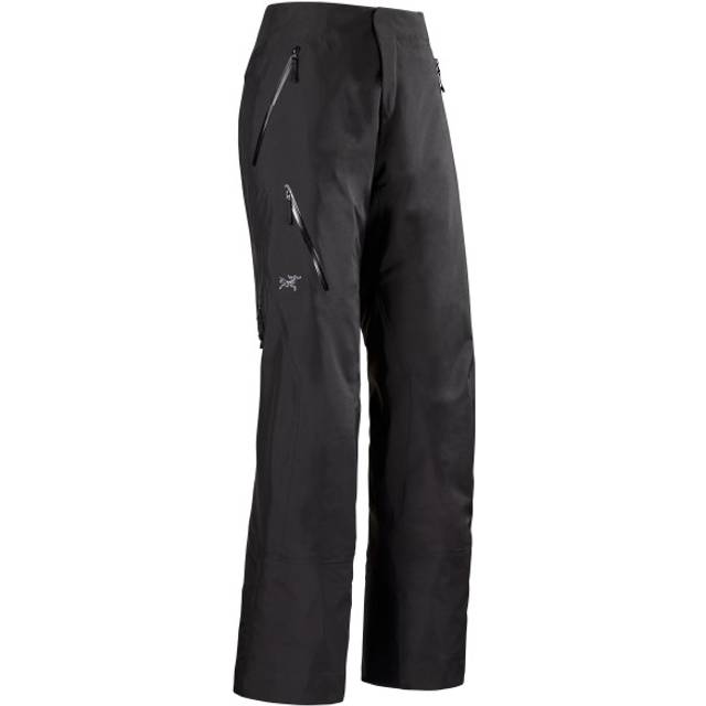 Arc'teryx - Women's Nita Insulated Pant - Ski trousers size 10 - Regular, black