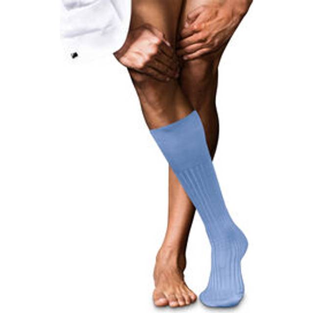 FALKE No. 13 Finest Piuma Cotton Men Knee-high socks