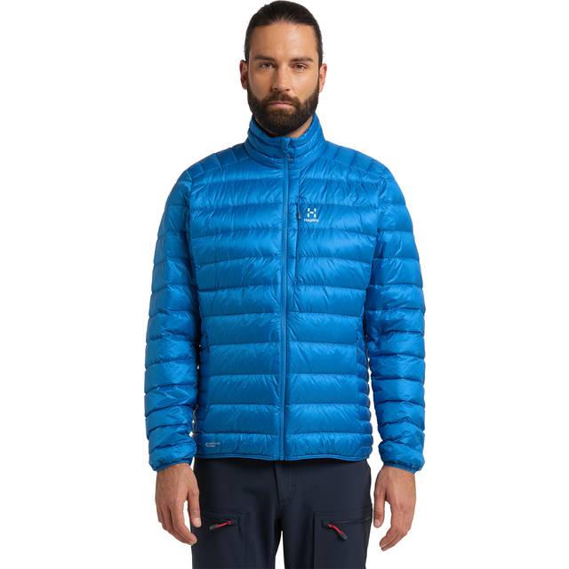 Roc Down Jacket Men Nordic Blue