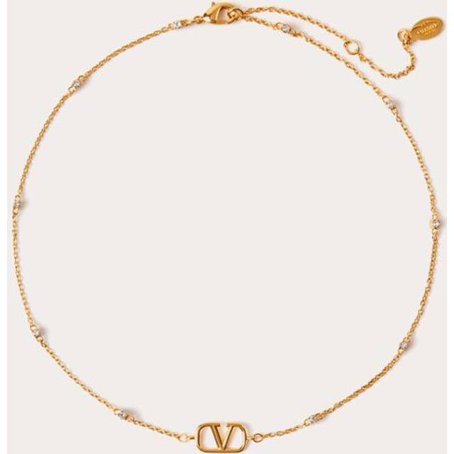 Valentino Vlogo Necklace