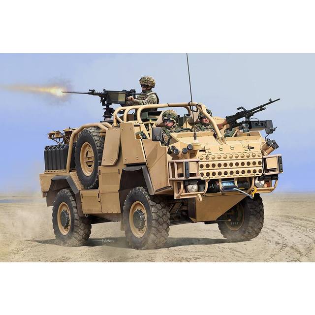 HBB84521 - Hobbyboss 1:35 - Jackal 2 High Mobility Weapon Platform