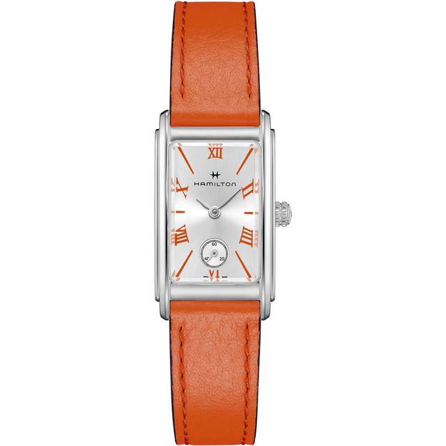 Hamilton Watch American Classic Ardmore Quartz - Silver