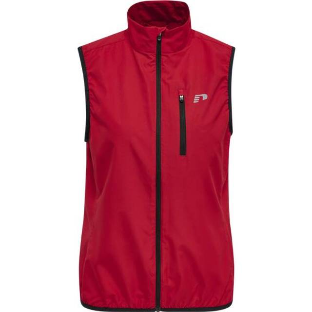 Newline Sleeveless Jacket for Women Core - Rouge