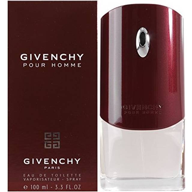 Givenchy Pour Homme by Givenchy For Men Eau De Toilette Spray, 3.3 Ounce