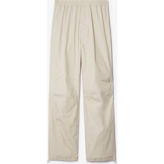 BURBERRY Parachute Trousers - Green