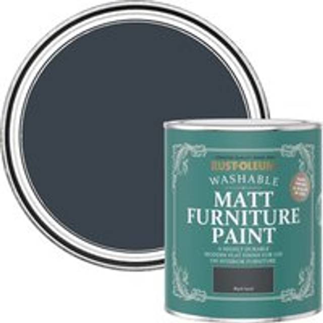 Rust-oleum Ro Matt Frn Pt Black Sand 750Ml, Black