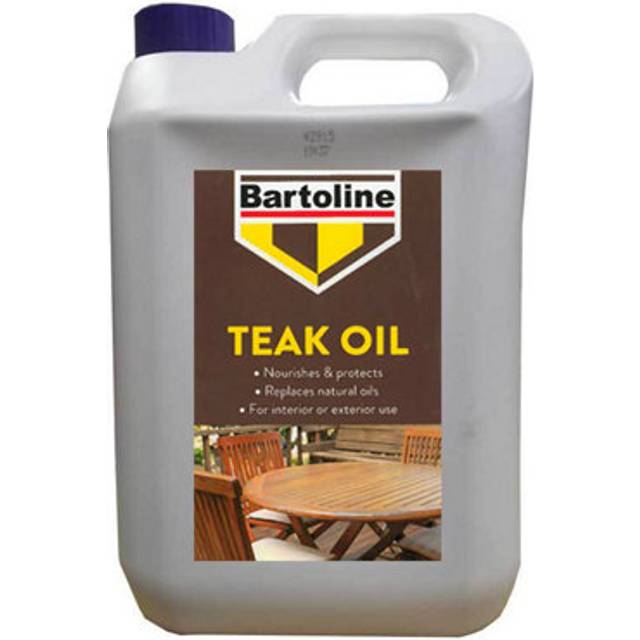 Bartoline Teak Oil 5 Liter