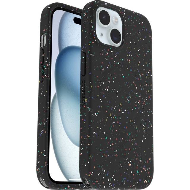 OtterBox Core Series MagSafe for iPhone 16e - Carnival Night (Black)