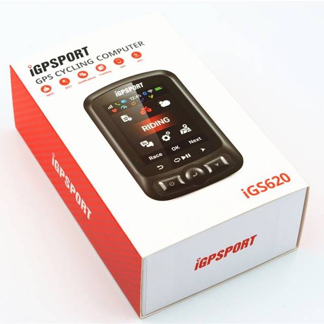 NEW Bicycle Accessories iGPSPORT IGS620 GPS Cycling Computer Speedometer holder Heart Rate Monitor Outdoor Accessories