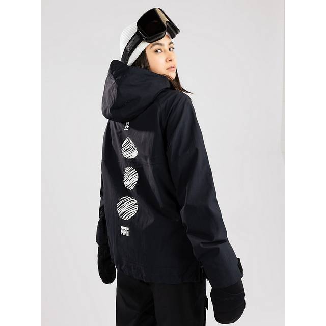 Rome Derby Anorak black