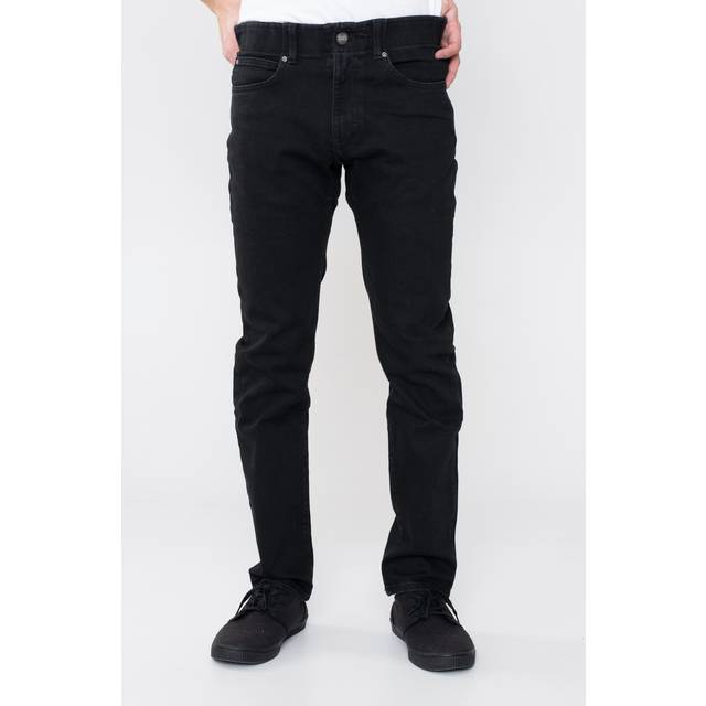 Slim jeans Lee Fit Mvp - Noir - 33x34