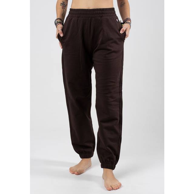 Champion - Elastic Cuff Java - Sweat Pants - brown - XS - 95% Cotton, 5% Elastane,Sweat