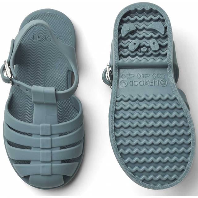 Liewood Blue Jelly Sandals - 20