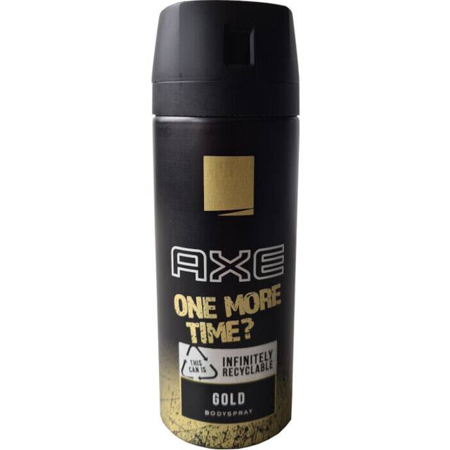Axe Deodorant Bodyspray Gold – 6 x 150 ml