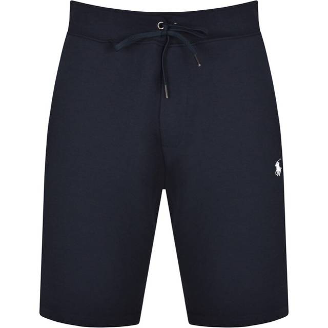 POLO RALPH LAUREN 9-Inch Double-Knit Short |Marinblå |XS