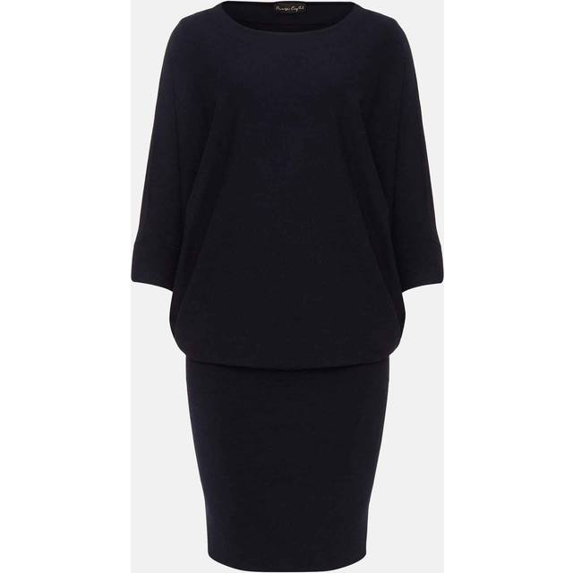 Phase Eight Becca Batwing Knitted Dress
