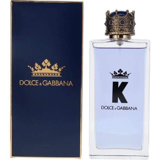 DOLCE & GABBANA K by Dolce & Gabbana 5.0 OZ EAU DE TOILETTE SPRAY