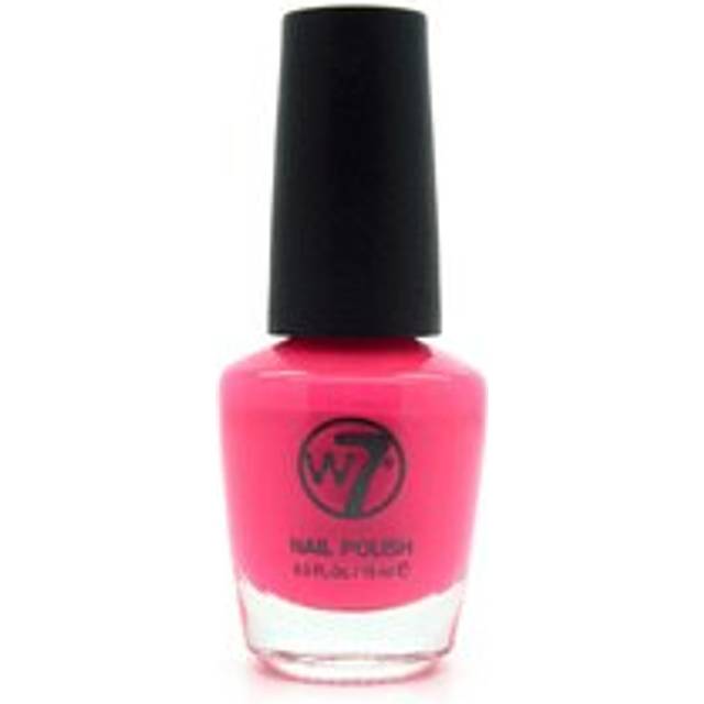 W7 Nail Polish 76 It's - Pink