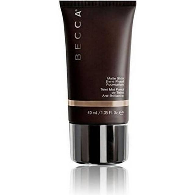 BECCA Ever-Matte Shine Proof Foundation - Caf?