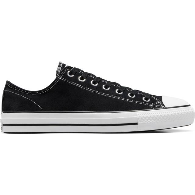 Converse Cons Chuck Taylor All Star Pro Suede Sneaker white - black/black/white