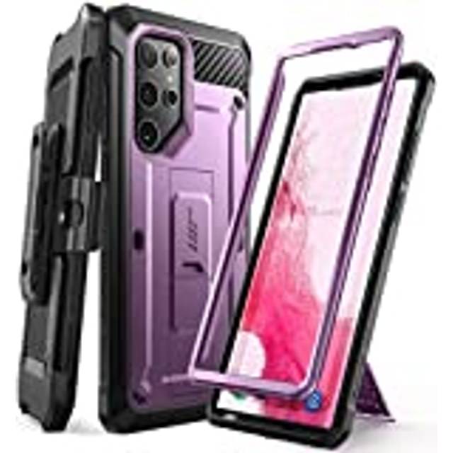 SUPCASE Unicorn Beetle Pro Series Case for Samsung Galaxy S22 Ultra 5G