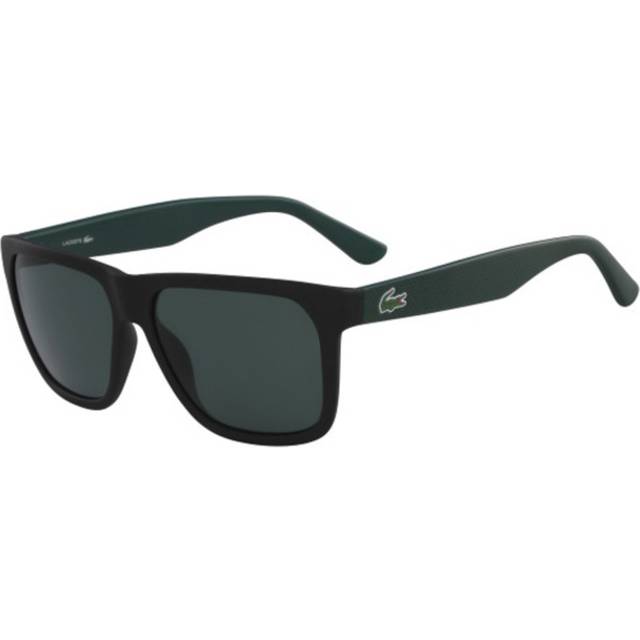 Lacoste Sunglasses L732S 004 Matte Onyx Green