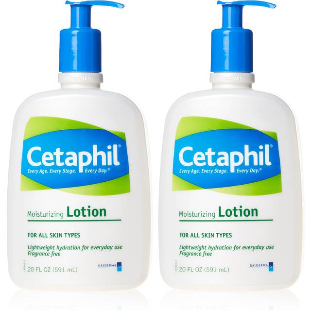 Cetaphil Moisturizing Lotion (20 fl. oz.  2 pk.)