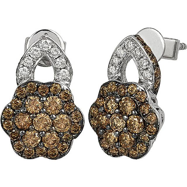 Le Vian Chocolatier 14K 1.22 Ct. Tw. Diamond Earrings