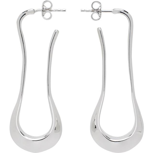 Lemaire Short drop earrings