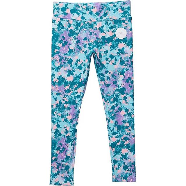 ALL STAR CHUCK TAYLOR Patterned Leggings size 12-13 Y (12-13 Y)