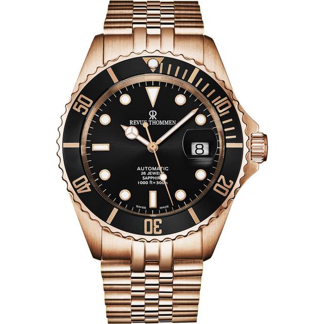 Revue Thommen Diver Men's Watch