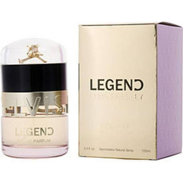 Elvis Presley Legend Perfume 100 ml EDP Spray for Women (100 ml)