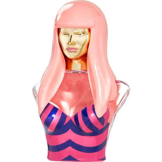 Nicki Minaj Pink Friday 2 - Eau de Parfum - Floral Woody Musk Fragrance - Women's Perfume