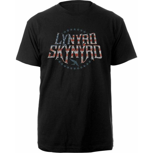Lynyrd skynyrd - tshirt - unisex - medium - short sleeves - n500z