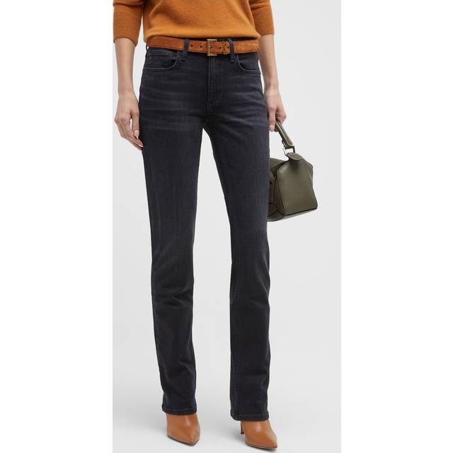 Kick Flare Mercer Jean - WASHED ONYX - 28