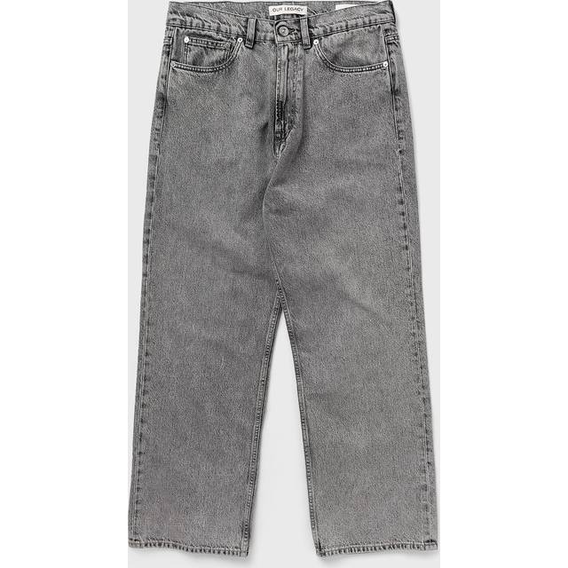 Our Legacy Third cut wide-leg jeans
