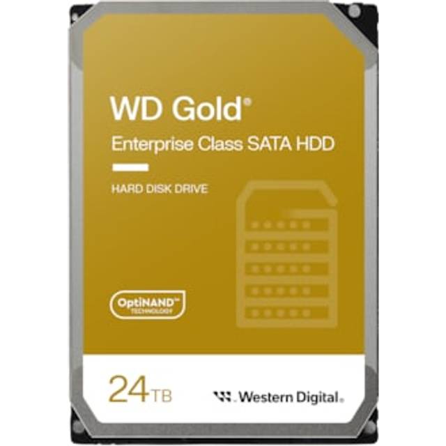 Western Digital WD Gold Enterprise Class SATA HDD