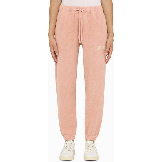 Fleeced Joggers with Drawstring Waist size Xs (Xs)